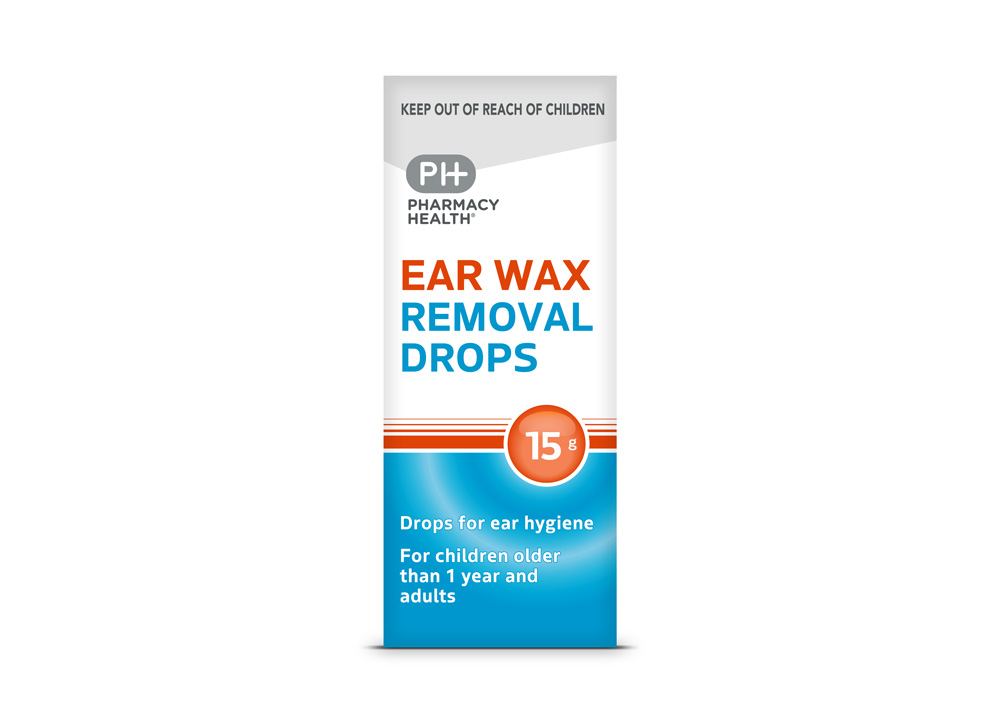 Lucid Wellness: All Clear Ear Wax Removal Kit, Fast-Acting Ear Cleaner ...