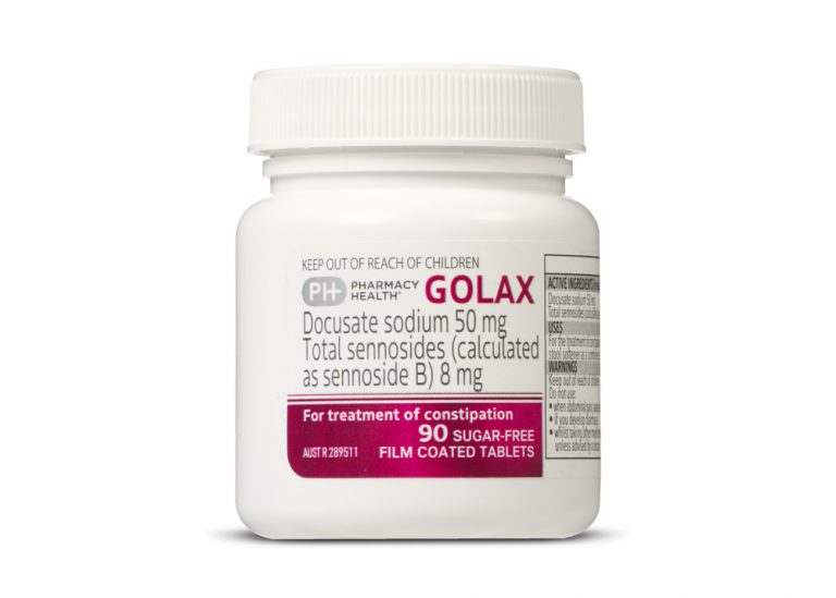 GOLAX TABLETS – Pharmacy Health
